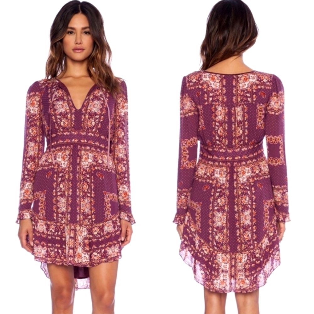 Free People | Bridgette Mini Dress